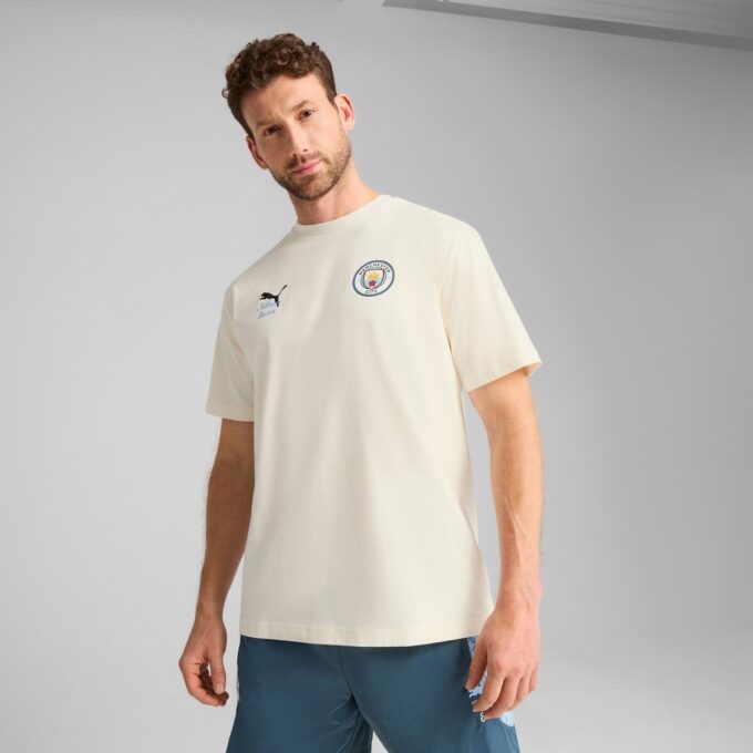 Koszulka piłkarska męska PUMA x KIDSUPER Manchester City Koszulka piłkarska męska PUMA x KIDSUPER Manchester City