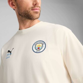 Koszulka piłkarska męska PUMA x KIDSUPER Manchester City