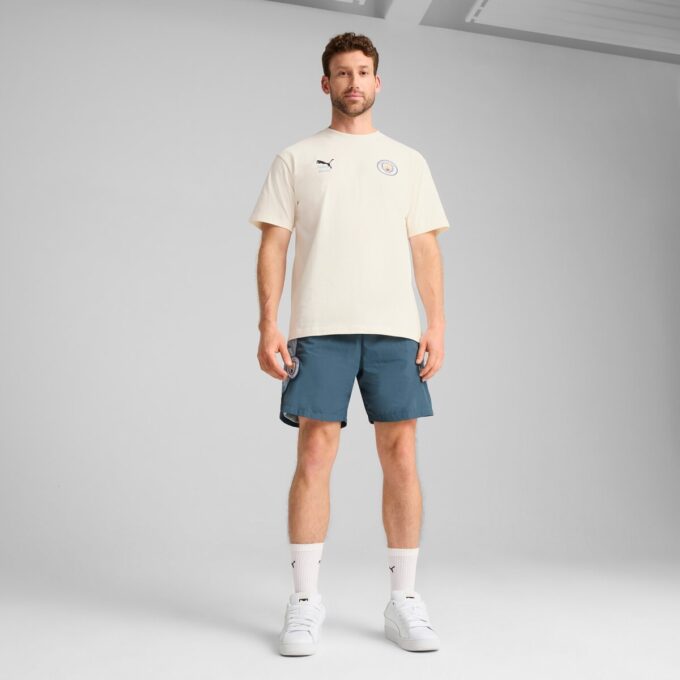 Koszulka piłkarska męska PUMA x KIDSUPER Manchester City Koszulka piłkarska męska PUMA x KIDSUPER Manchester City