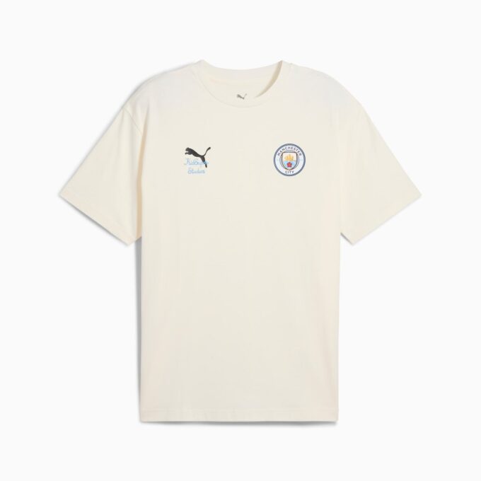 Koszulka piłkarska męska PUMA x KIDSUPER Manchester City Koszulka piłkarska męska PUMA x KIDSUPER Manchester City