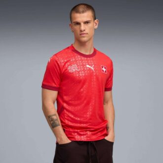 Koszulka piłkarska męska SFV ’25 Home Replica Koszulka piłkarska męska SFV ’25 Home Replica