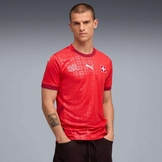 Koszulka piłkarska męska SFV ’25 Home Replica Koszulka piłkarska męska SFV ’25 Home Replica