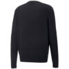 Koszulka Players Lounge Knit Crew Neck w kolorze czarnym