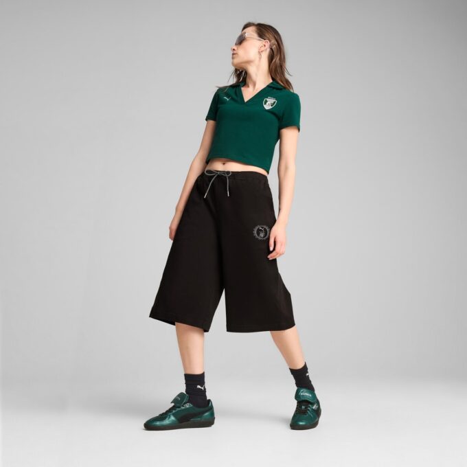 Koszulka polo damska PUMA x HARRY POTTER Koszulka polo damska PUMA x HARRY POTTER