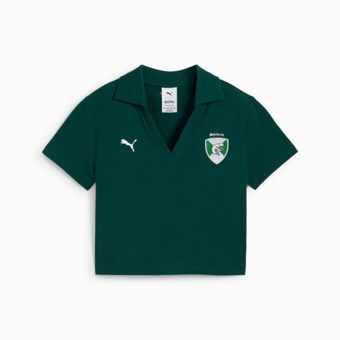 Koszulka polo damska PUMA x HARRY POTTER Koszulka polo damska PUMA x HARRY POTTER