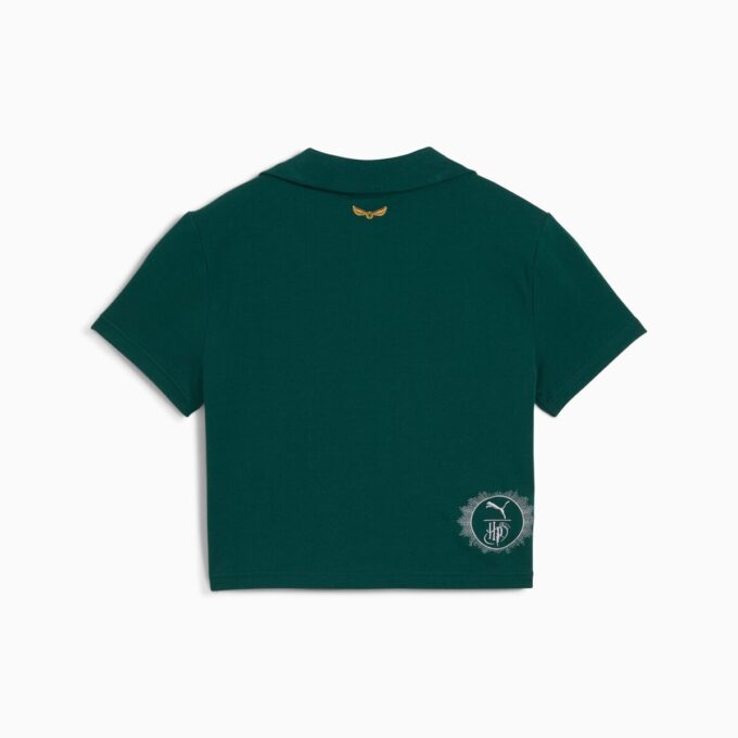 Koszulka polo damska PUMA x HARRY POTTER Koszulka polo damska PUMA x HARRY POTTER
