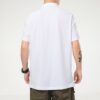 Koszulka polo ESS Casual w kolorze białym