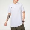 Koszulka polo ESS Casual w kolorze białym