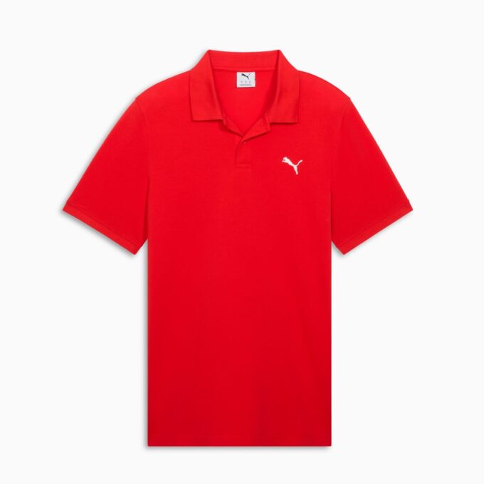 Koszulka polo Essentials Men Pique Koszulka polo Essentials Men Pique