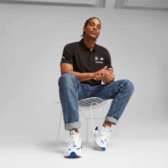 Koszulka polo męska BMW M Motorsport Essentials