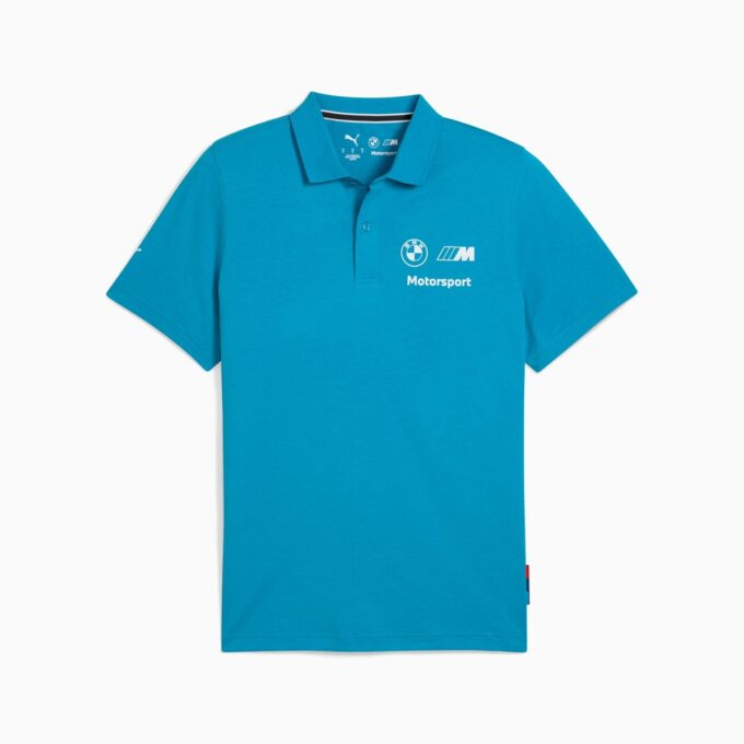 Koszulka polo męska BMW M Motorsport Essentials Koszulka polo męska BMW M Motorsport Essentials