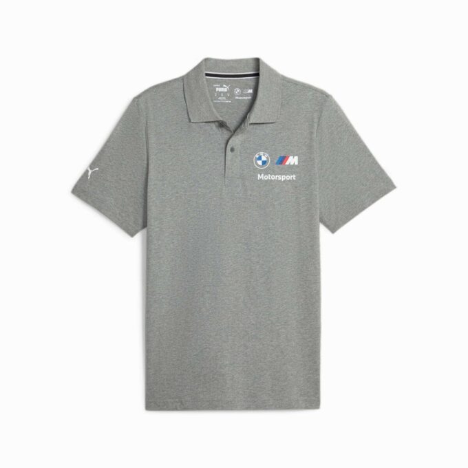 Koszulka polo męska BMW M Motorsport Essentials Koszulka polo męska BMW M Motorsport Essentials