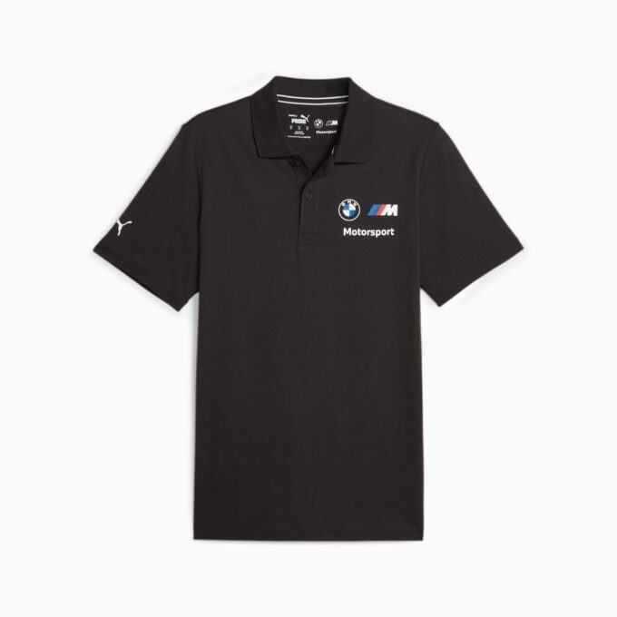 Koszulka polo męska BMW M Motorsport Essentials Koszulka polo męska BMW M Motorsport Essentials