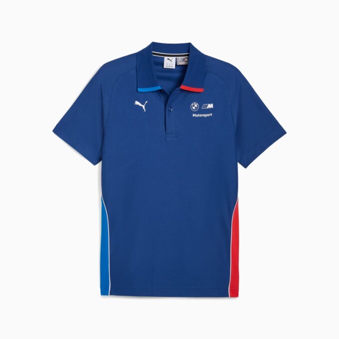 Koszulka polo męska BMW M Motorsport Motorsport Koszulka polo męska BMW M Motorsport Motorsport
