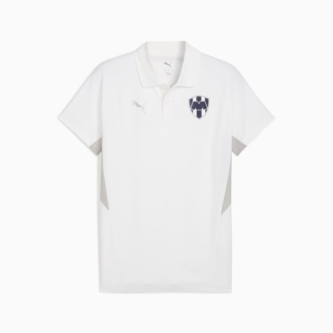 Koszulka polo męska C.F. Monterrey Soccer Koszulka polo męska C.F. Monterrey Soccer