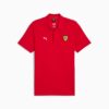 Koszulka polo męska Scuderia Ferrari