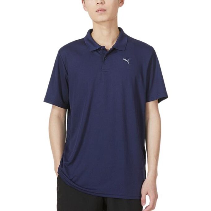 Koszulka polo Performance „Navy”