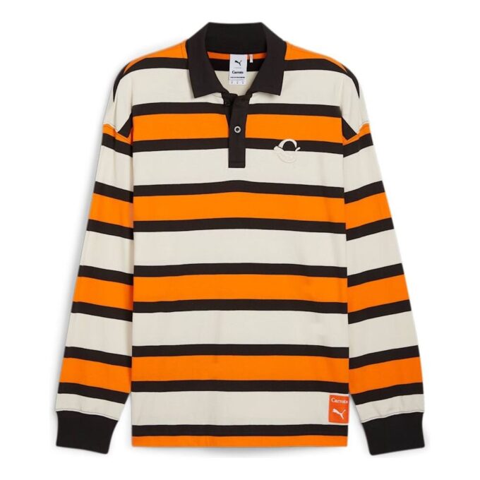 Koszulka polo PUMA x Carrots „Rickie Orange”