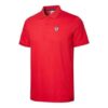 Koszulka polo PUMA x Ferrari „Czerwona”