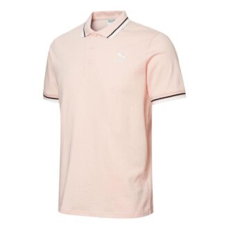 Koszulka polo „Różowa”