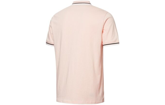 Koszulka polo „Różowa”