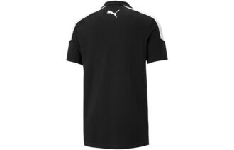 Koszulka polo z logo Modern Sports w kolorze czarnym