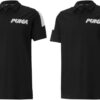 Koszulka polo z logo Modern Sports w kolorze czarnym