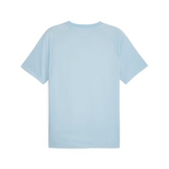 Koszulka przedmeczowa Manchesteru City „Silver Sky Blue” Koszulka przedmeczowa Manchesteru City „Silver Sky Blue”
