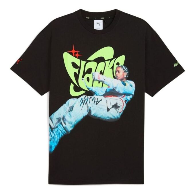 Koszulka PUMA x A$AP ROCKY „Flacko Drive”