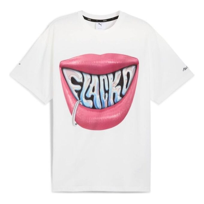 Koszulka PUMA x A$AP ROCKY „Flacko Smile”