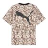 Koszulka PUMA x A$AP ROCKY Snake Skin „Frosted Ivory AOP”