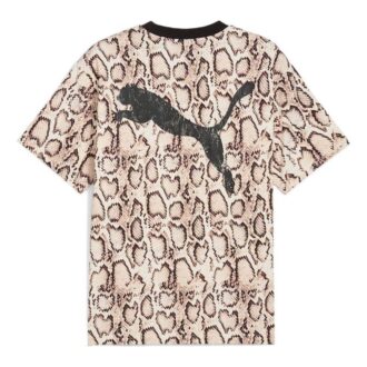 Koszulka PUMA x A$AP ROCKY Snake Skin „Frosted Ivory AOP”