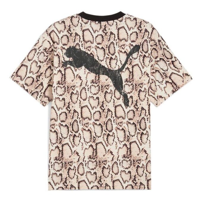 Koszulka PUMA x A$AP ROCKY Snake Skin „Frosted Ivory AOP”