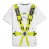 Koszulka PUMA x A$AP ROCKY z pasem bezpieczeństwa „White Lime”