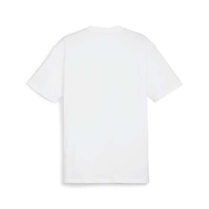 Koszulka PUMA x KidSuper Graphic „Biało-niebieska”