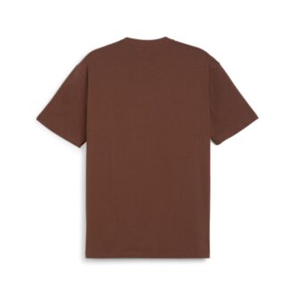Koszulka PUMA x KidSuper Graphic „Chestnut Brown”