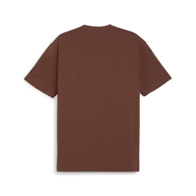 Koszulka PUMA x KidSuper Graphic „Chestnut Brown”