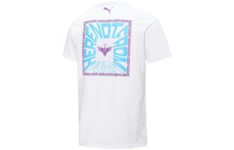 Koszulka PUMA x LaMelo Ball Rare Tee w kolorze białym