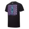 Koszulka PUMA x LaMelo Ball Warp Drive Graphic Tee „Black”