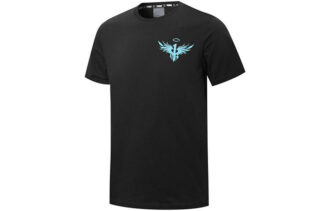 Koszulka PUMA x LaMelo Ball Warp Drive Graphic Tee „Black”