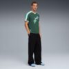 Koszulka PUMA x MADHAPPY z dekoltem w serek Koszulka PUMA x MADHAPPY z dekoltem w serek