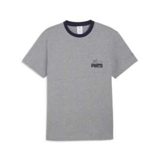 Koszulka PUMA x Noah Pocket w kolorze szarym Koszulka PUMA x Noah Pocket w kolorze szarym