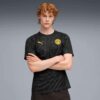 Koszulka rozgrzewkowa BVB dla mężczyzn Koszulka rozgrzewkowa BVB dla mężczyzn
