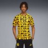 Koszulka rozgrzewkowa BVB dla mężczyzn Koszulka rozgrzewkowa BVB dla mężczyzn