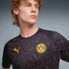 Koszulka rozgrzewkowa BVB dla mężczyzn Koszulka rozgrzewkowa BVB dla mężczyzn