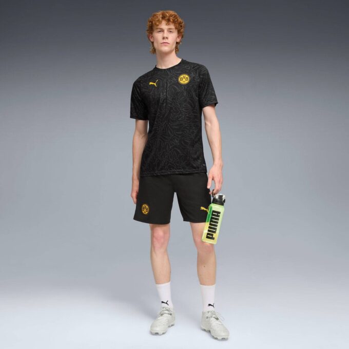 Koszulka rozgrzewkowa BVB dla mężczyzn Koszulka rozgrzewkowa BVB dla mężczyzn