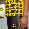 Koszulka rozgrzewkowa BVB dla mężczyzn Koszulka rozgrzewkowa BVB dla mężczyzn