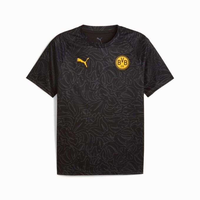 Koszulka rozgrzewkowa BVB dla mężczyzn Koszulka rozgrzewkowa BVB dla mężczyzn