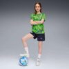 Koszulka rozgrzewkowa Manchester City Prematch dla dużych dzieci