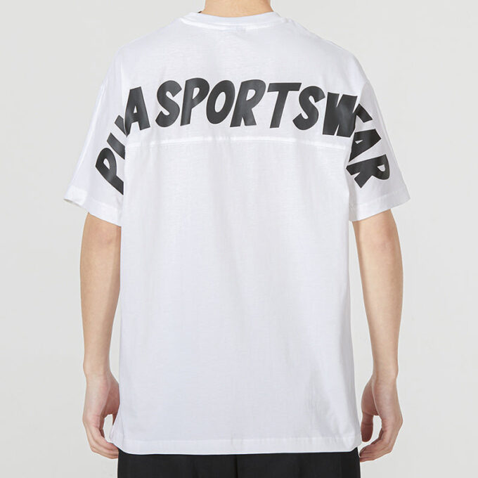 Koszulka Slogan Sportswear „Biała”